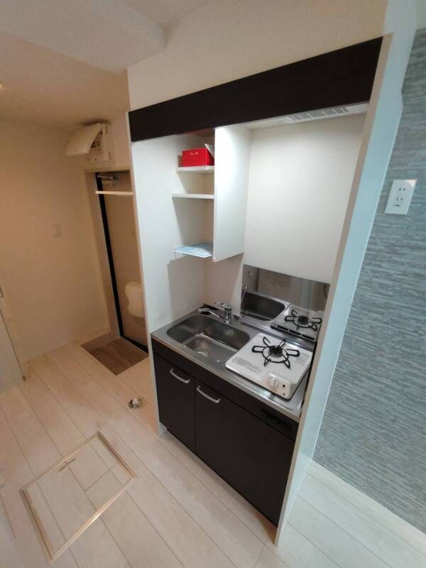 ハーモニーヒルズ北千住 キッチン