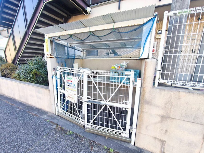 エクセルフラットⅢ その他外観2