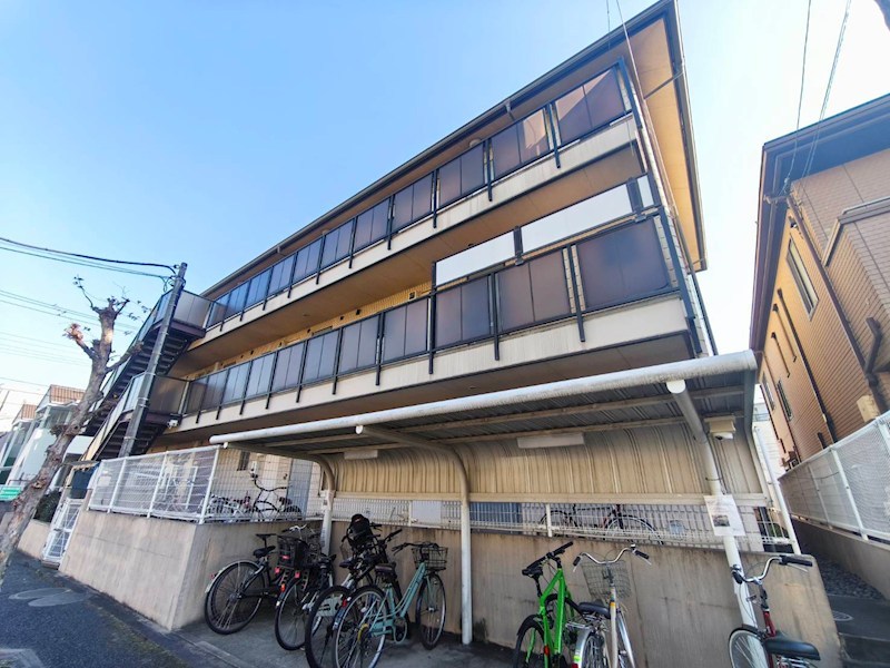 エクセルフラットⅢ その他外観4