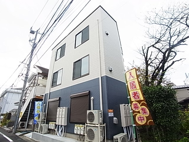 桜木ヒルズ綾瀬  外観写真