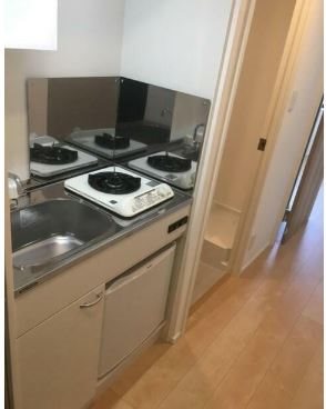 桜木ヒルズ綾瀬  キッチン