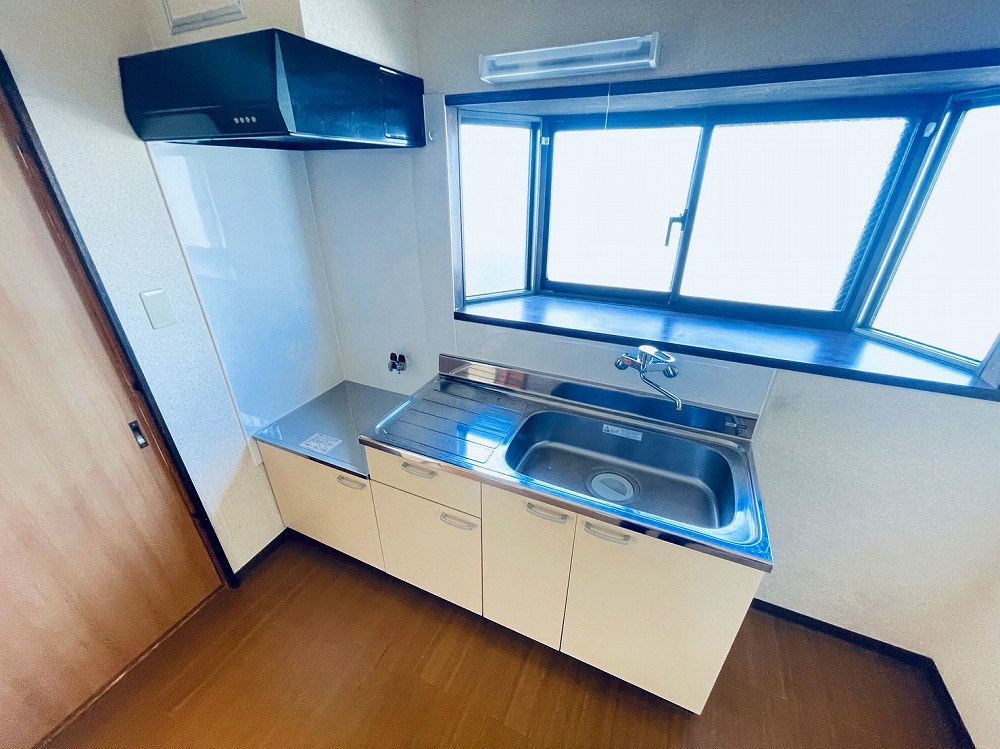 ロイヤルハイツ小宮 キッチン