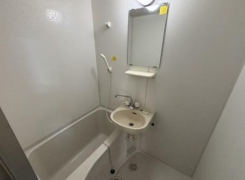 アンベリール・メゾン 風呂画像