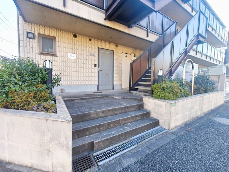 エクセルフラットⅢ その他外観1