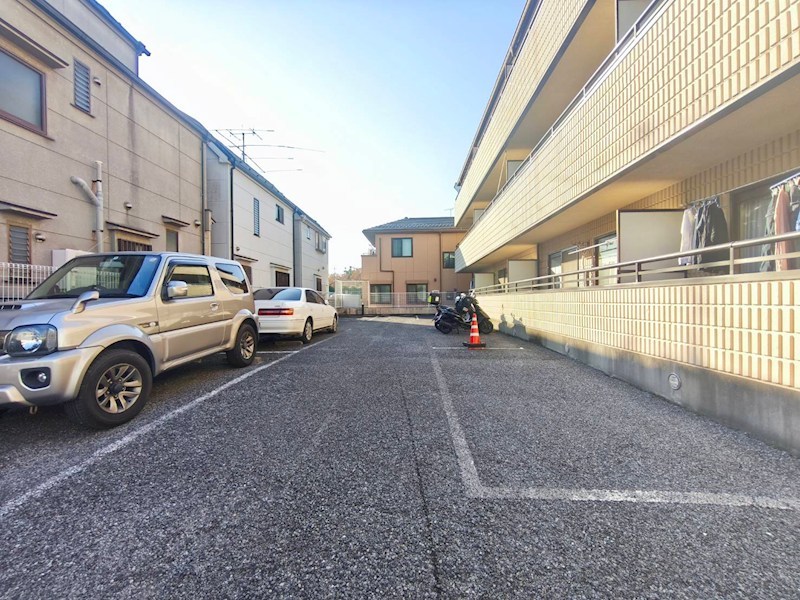 エクセルフラットⅢ その他外観3