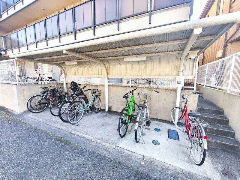 エクセルフラットⅢ その他外観5