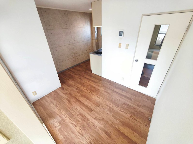 エクセルフラットⅢ リビング