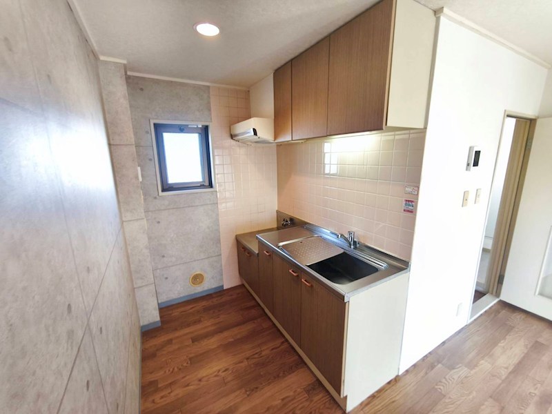 エクセルフラットⅢ キッチン