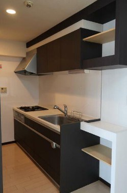 エンゼルハイム千住 キッチン