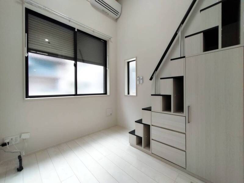 ハーモニーヒルズ北千住 リビング