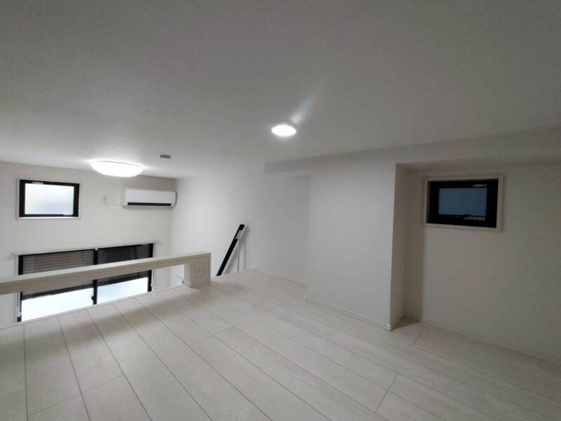 ハーモニーヒルズ北千住 ベッドルーム