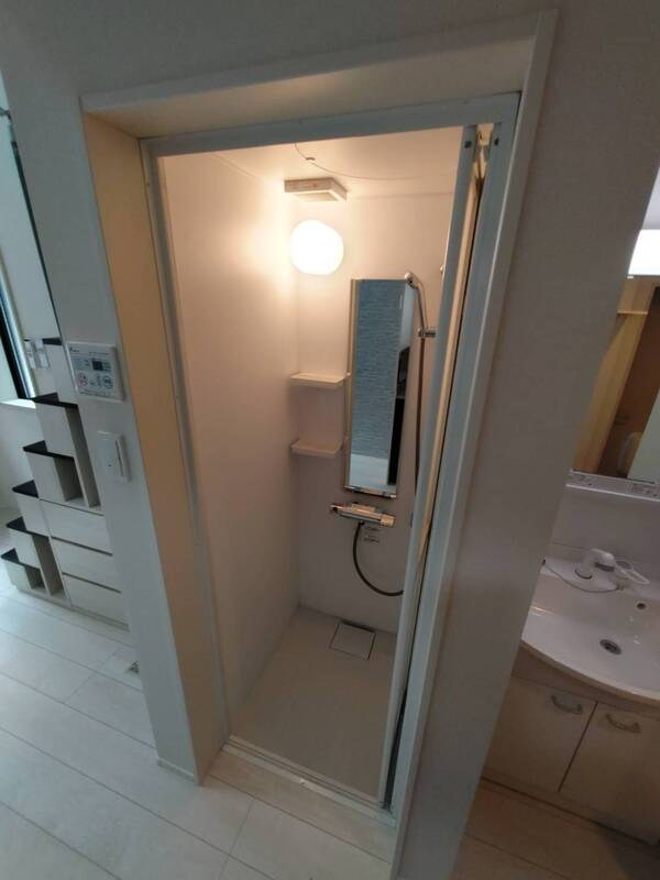 ハーモニーヒルズ北千住 風呂画像