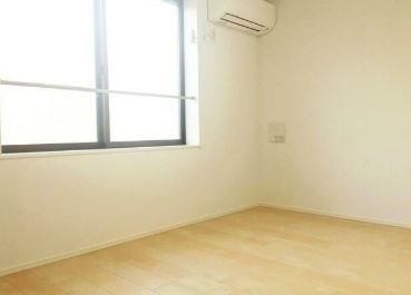 桜木ヒルズ綾瀬  ベッドルーム