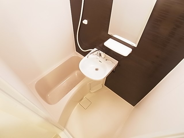 桜木ヒルズ綾瀬  風呂画像