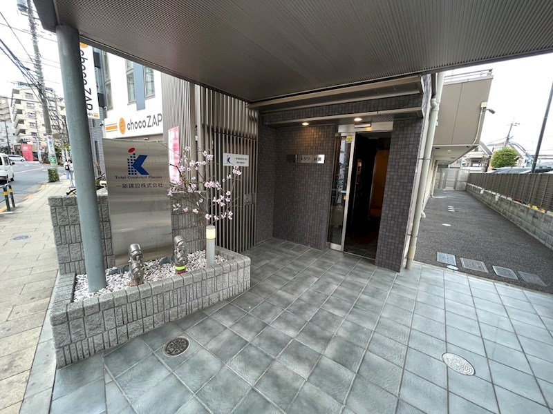 リヴェールタワー綾瀬 その他外観1