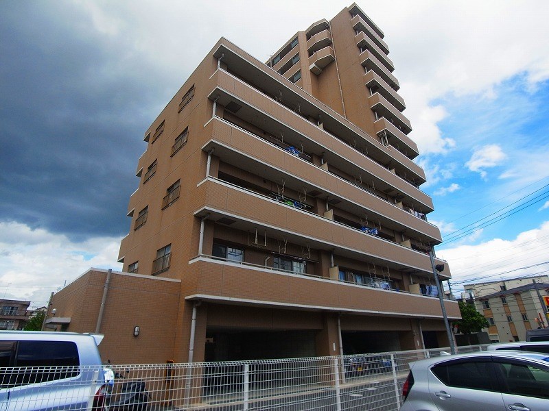 フォーエレメンツ竹の塚 外観写真