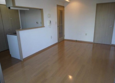 フォーエレメンツ竹の塚 リビング