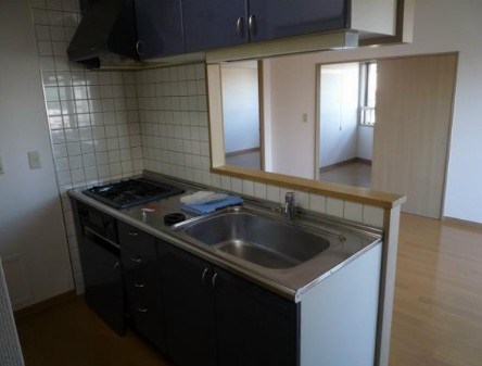 フォーエレメンツ竹の塚 キッチン