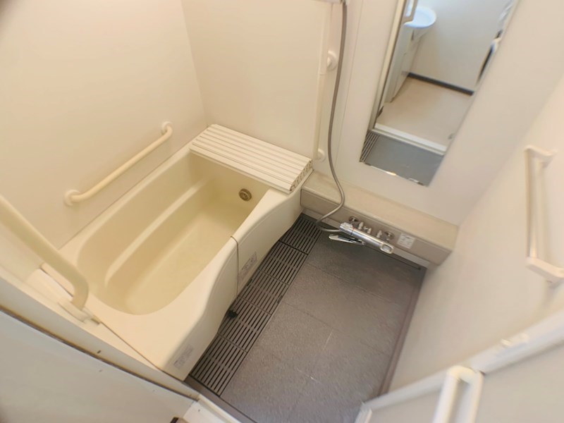 フォーエレメンツ竹の塚 風呂画像