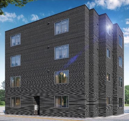 ＺＥＲＤＩＡ綾瀬 外観写真