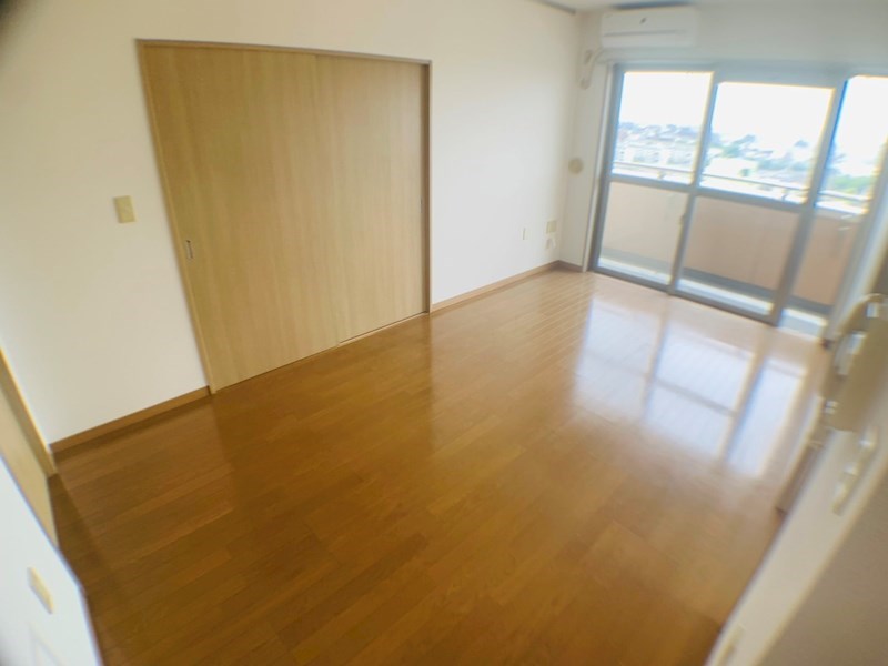 フォーエレメンツ竹の塚 ベッドルーム