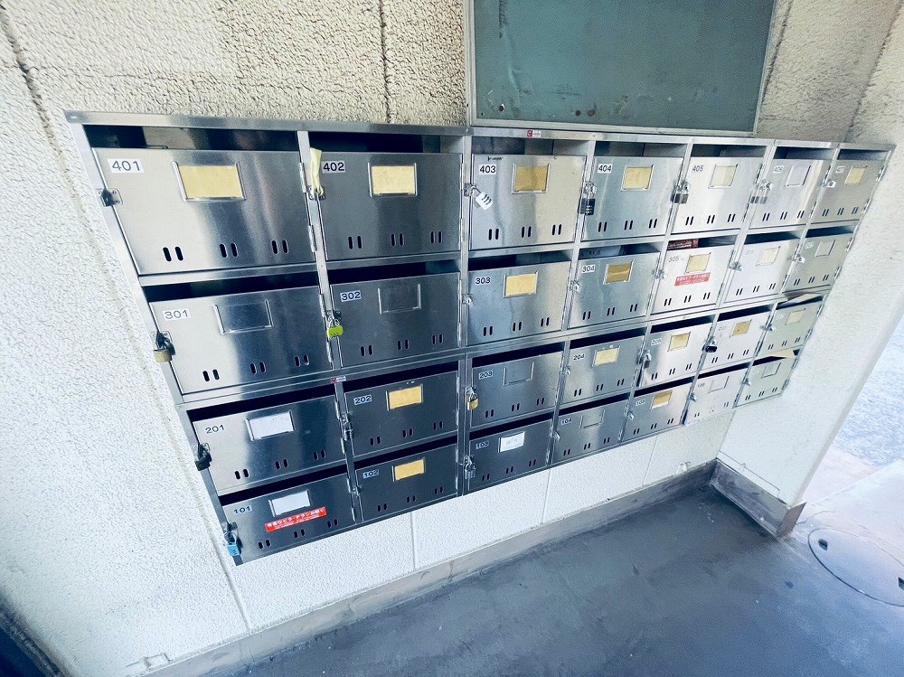 ロイヤルハイツ小宮 その他外観2