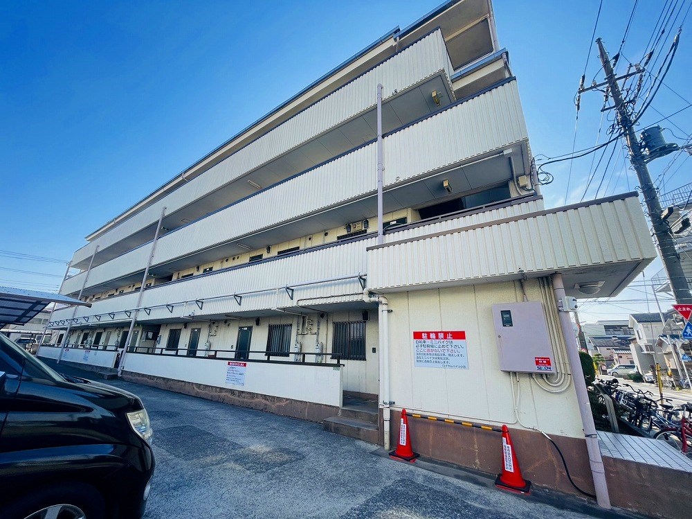 ロイヤルハイツ小宮 その他外観4