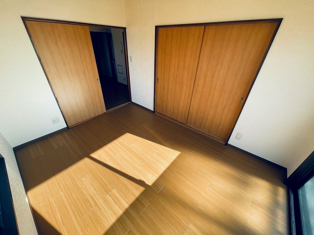 ロイヤルハイツ小宮 リビング