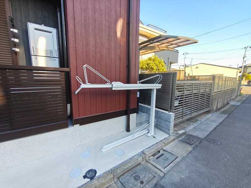 セレスティア皿沼 その他外観3