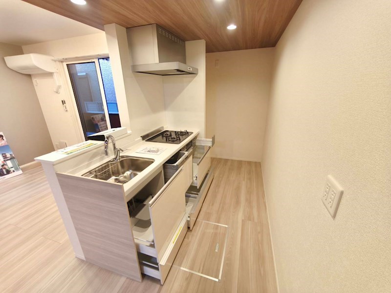 セレスティア皿沼 キッチン