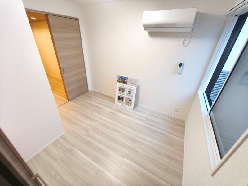 セレスティア皿沼 ベッドルーム