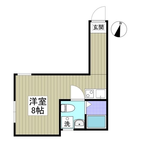 Ｒｅｊｏｅｌ 間取り図