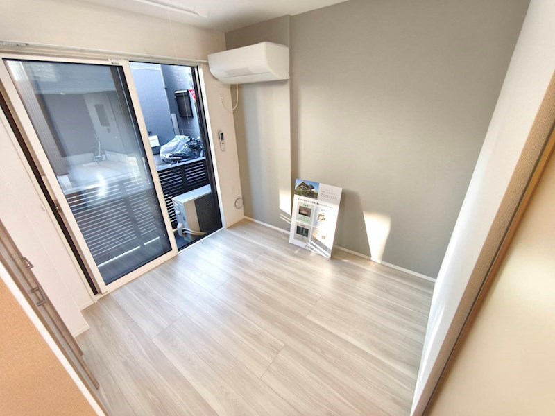 セレスティア皿沼 ベッドルーム