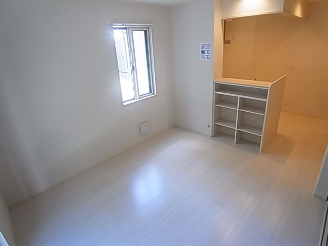 ファミユC リビング