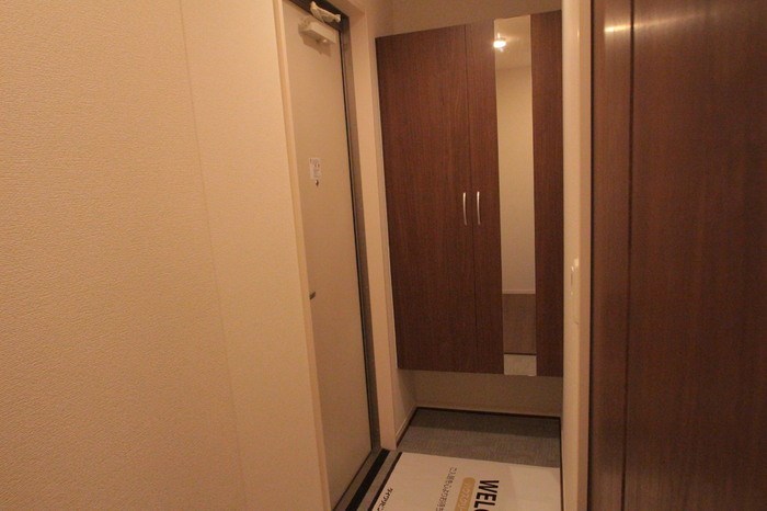 エルサンテ 玄関