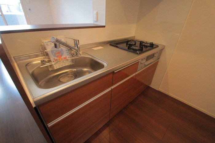 エルサンテ キッチン