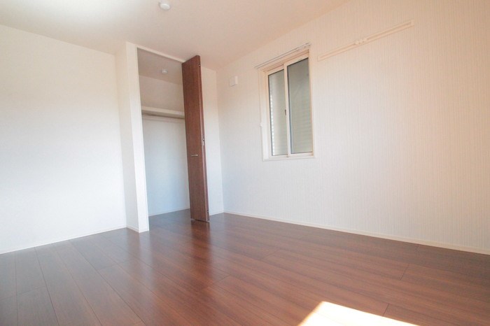 エルサンテ ベッドルーム