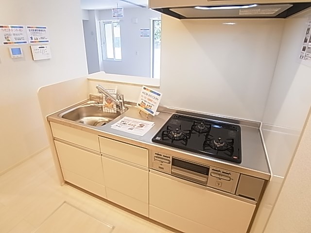 ファミユC キッチン