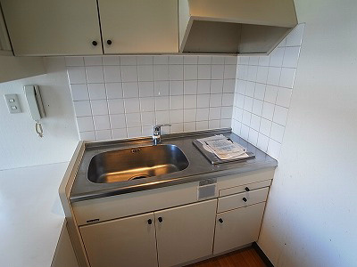 ベルピア北松戸第2 キッチン