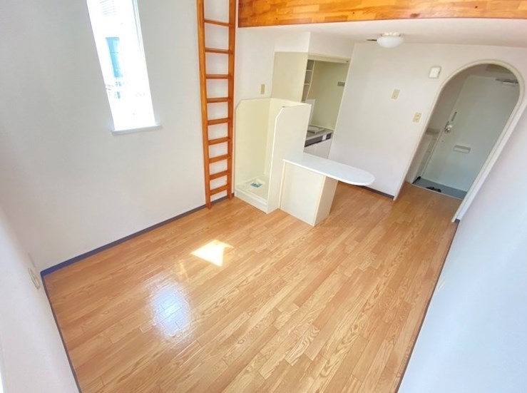 ベルピア北松戸第2 ベッドルーム