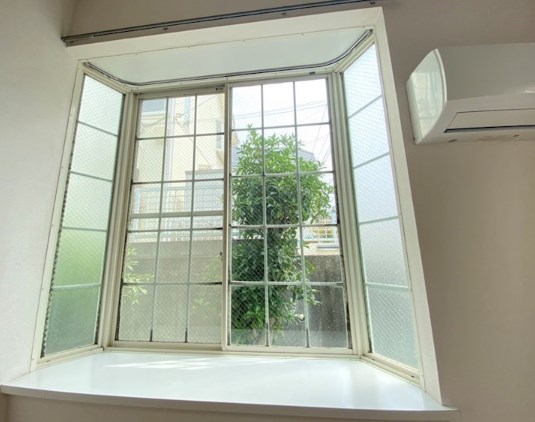 ベルピア北松戸第2 ベランダ