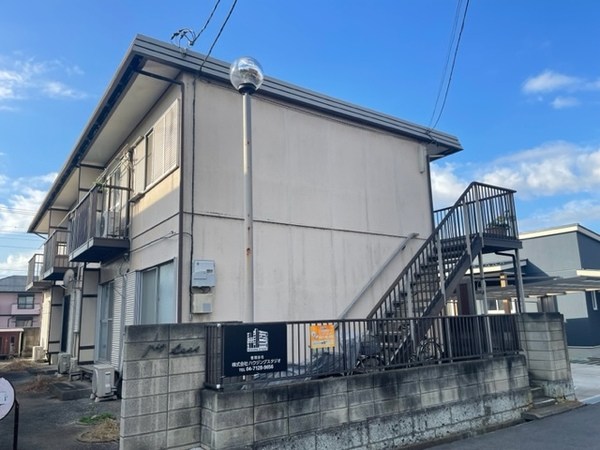 ハイツセキスイA 外観