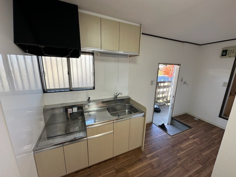 ハイツセキスイA リビング