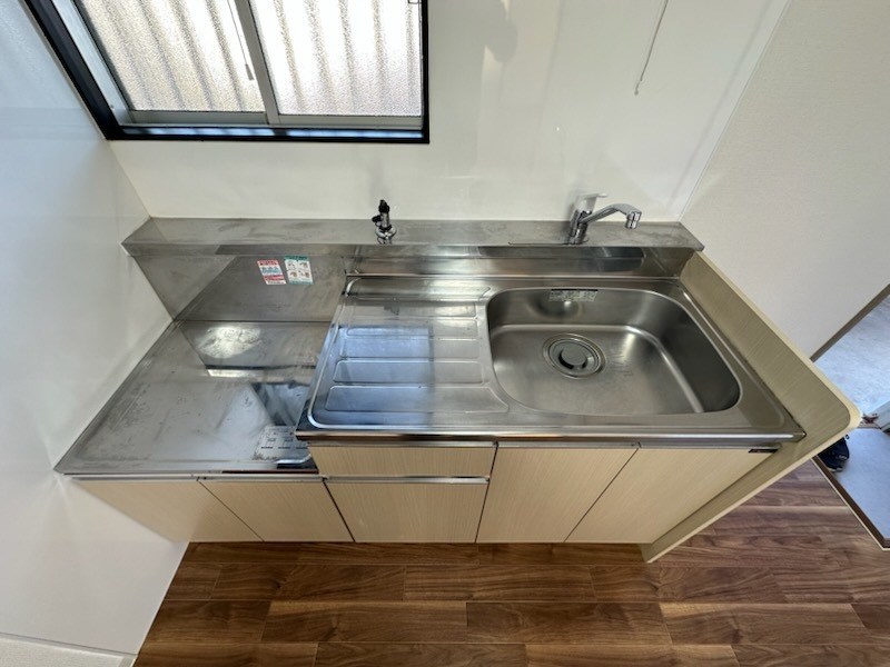 ハイツセキスイA キッチン