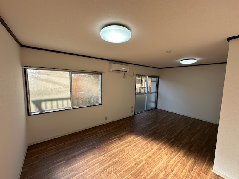 ハイツセキスイA ベッドルーム