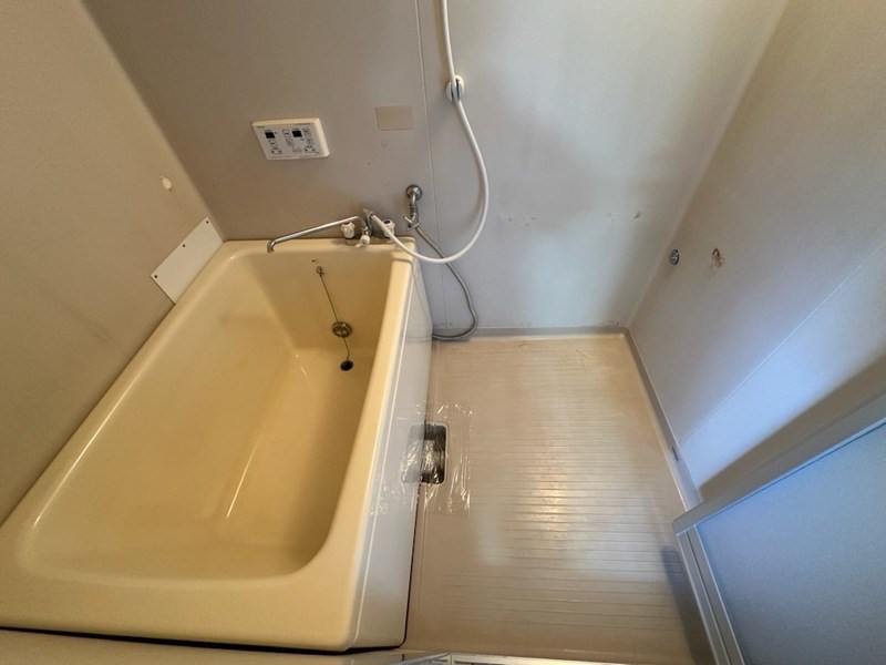 ハイツセキスイA 風呂画像