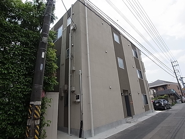 cave柏 その他外観1