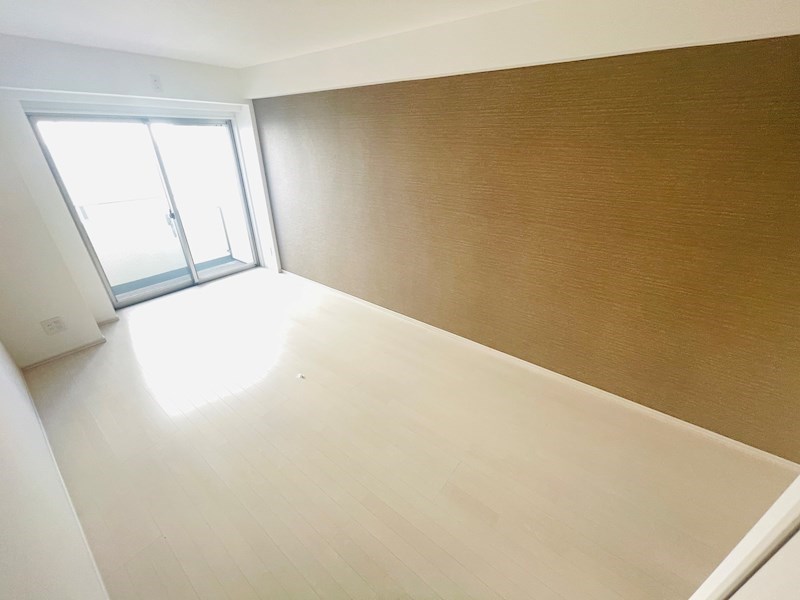 Sky Matsudo ベッドルーム