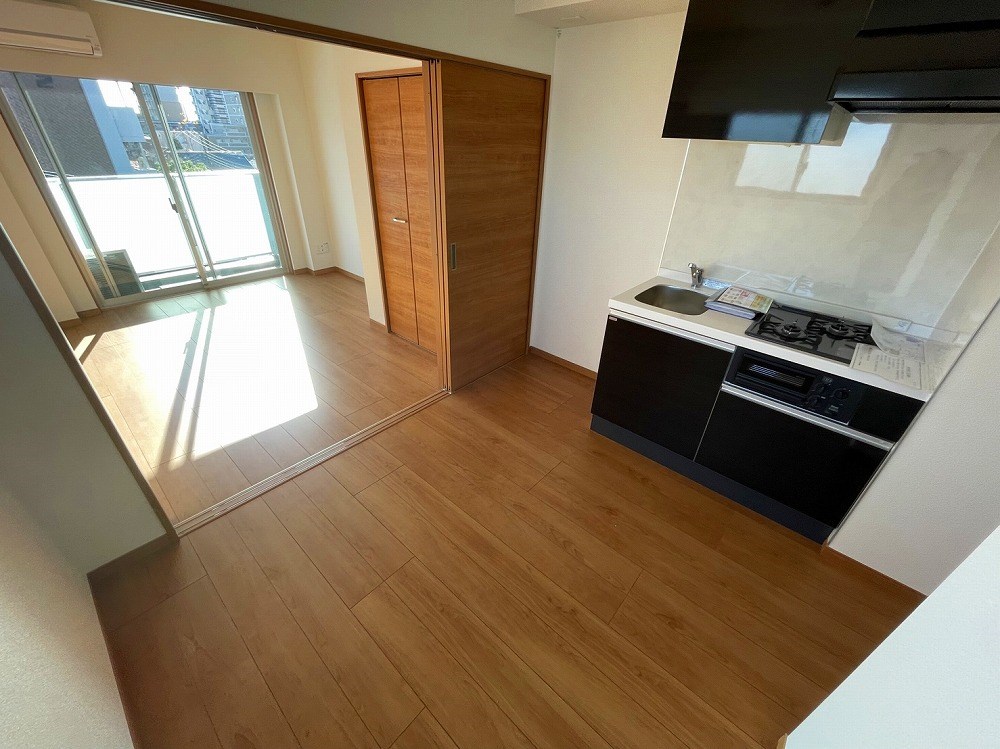 GRANPASEO舎人  リビング