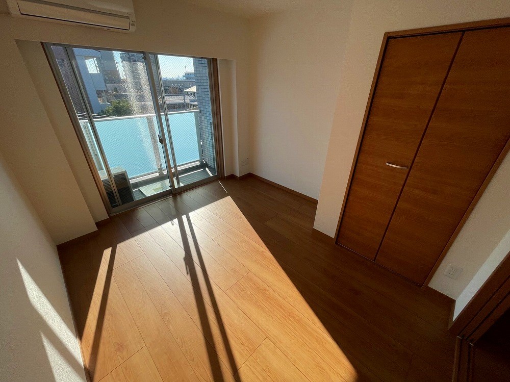 GRANPASEO舎人  ベッドルーム